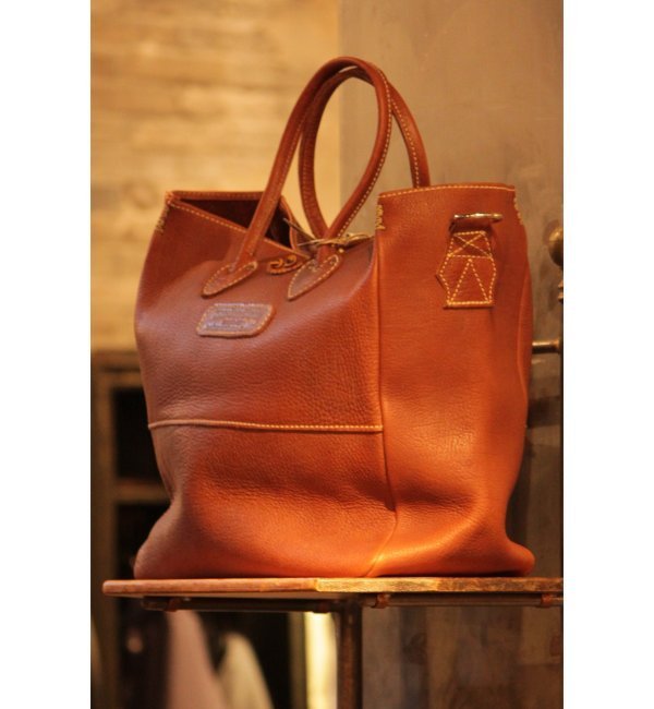 YUKETEN Shoemaker Bag/ユケテン レザートートバッグ