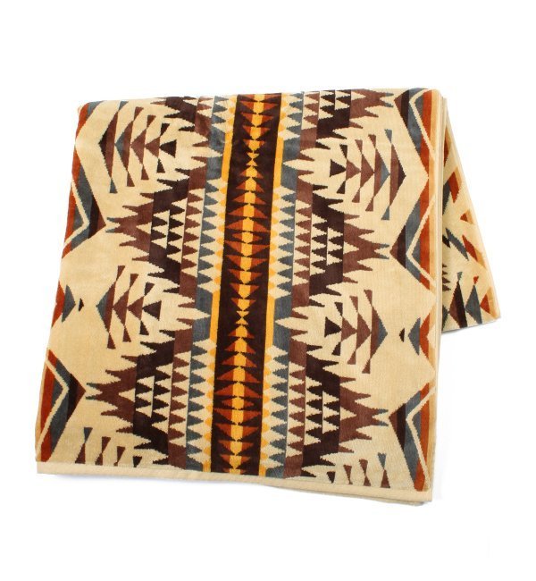 PENDLETON / ペンドルトン: Diamond desert / オーバーサイズタオル