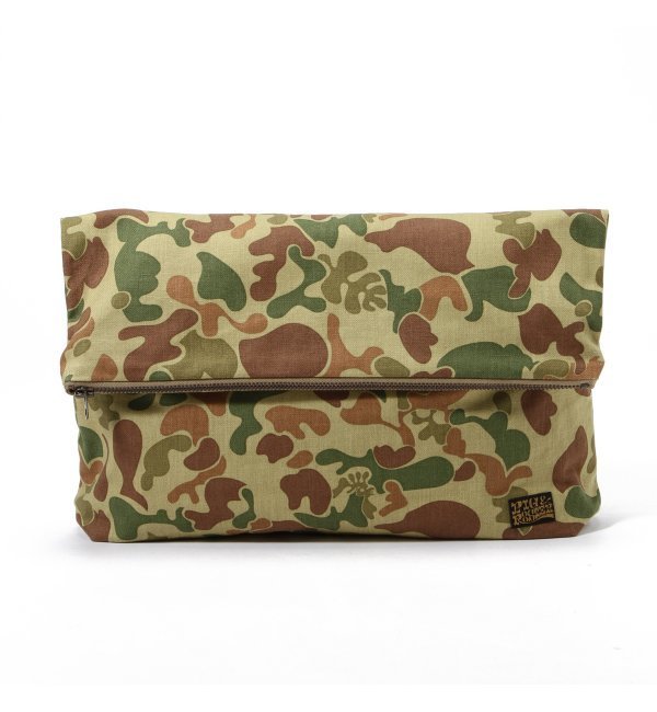 【PIG&ROOSTER/ピッグ&ルースター】KAMIMI DUCK CLUTCH