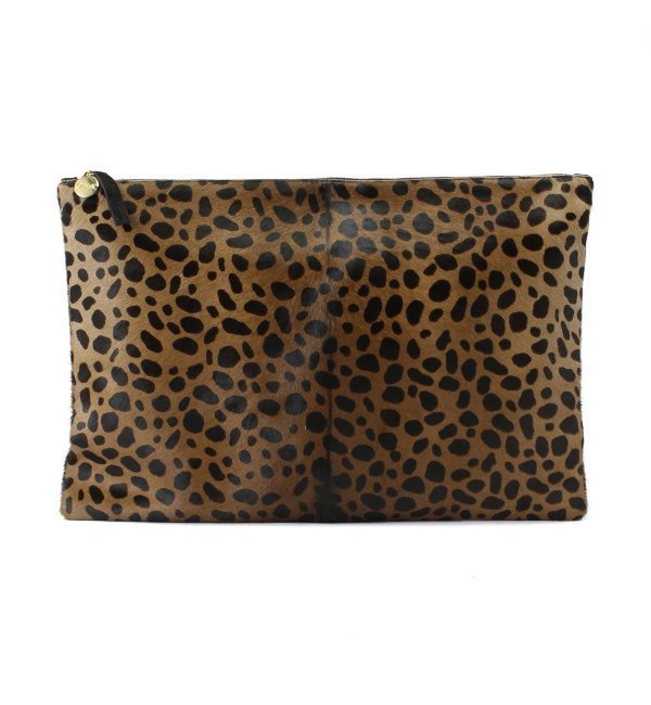 【CLARE VIVIER/クレアヴィヴィエ】 OVERSIZE CLUTCH