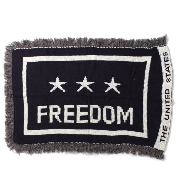 【FREDERICK/フレデリック】 FREEDOM ストール