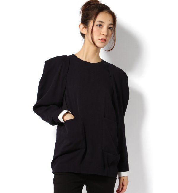 【TOGA PULLA/トーガ プルラ】 Doeskin Shirts