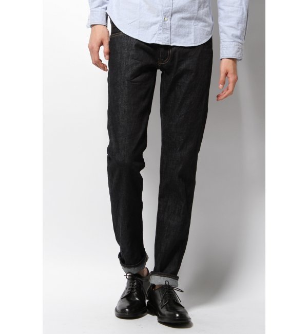 TELLASON / テラソン: CONE DENIM JAPAN ONE WASH / デニムパンツ