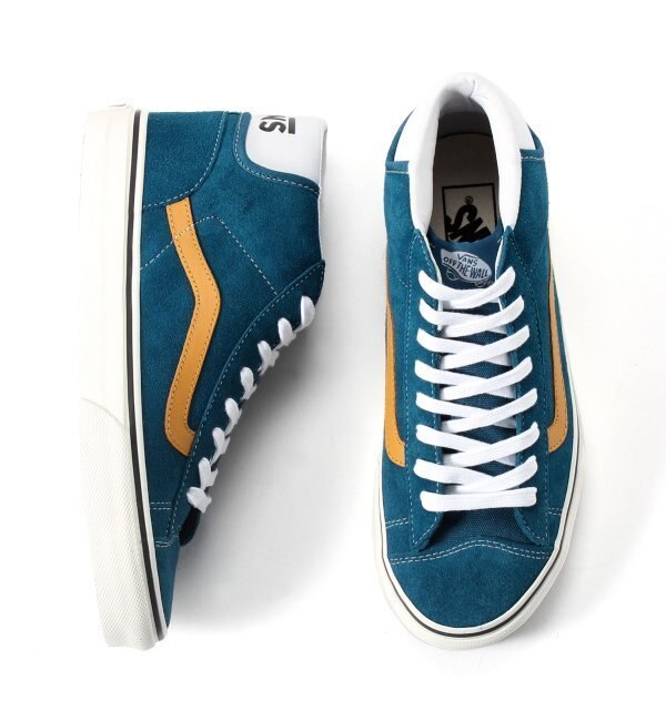 【VANS/バンズ】 MID SKOOL 77