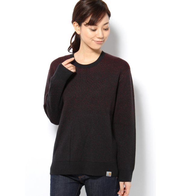 【ジャーナルスタンダード/JOURNAL STANDARD】 【Carhartt WIP/カーハートワークインプログレス】 STANTON SWEATER：ニット [送料無料]