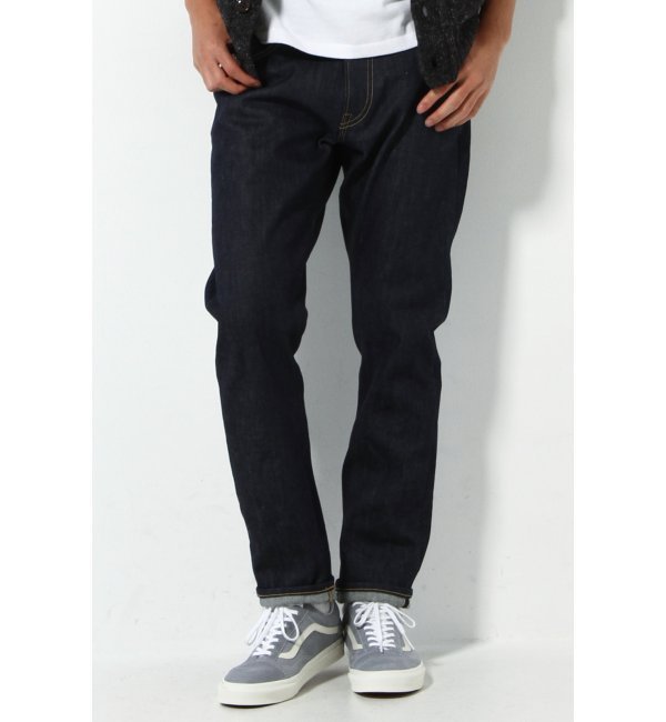 TRISECT 【MADE IN AMERICA】 5POCKET DENIM