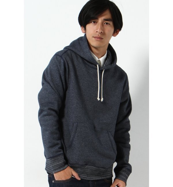 【ジャーナルスタンダード/JOURNAL STANDARD】 TRISECT Hooded Sweat/フーデッドスウェット [送料無料]