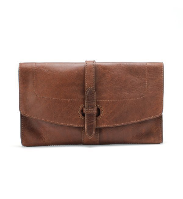 【WILL LEATHER GOODS】ウィルレザーグッズ Signature Clutch