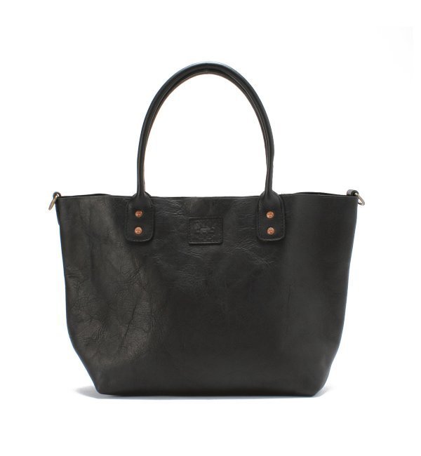 【ジャーナルスタンダード/JOURNAL STANDARD】 【WILL LEATHER GOODS】ウィルレザーグッズ：Signature East West Tote/トートバッグ [送料無料]