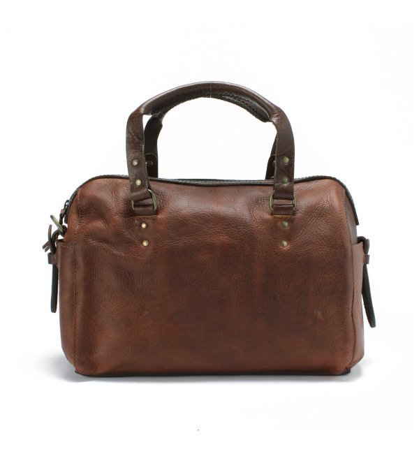 【WILL LEATHER GOODS】ウィルレザーグッズ： Signature Satchel