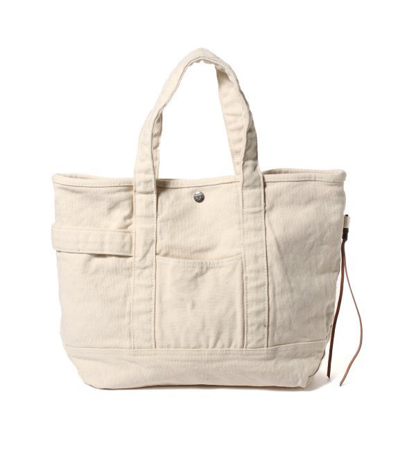 HANG TOTE SOLID WASHED / トートバッグ