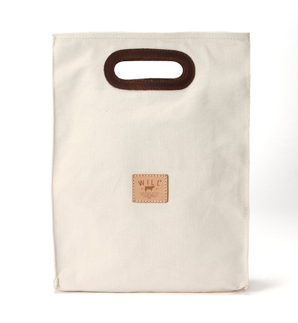 WILL LEATHER GOODS / ウィルレザーグッズ: Convertible Canvas Bag / バッグ