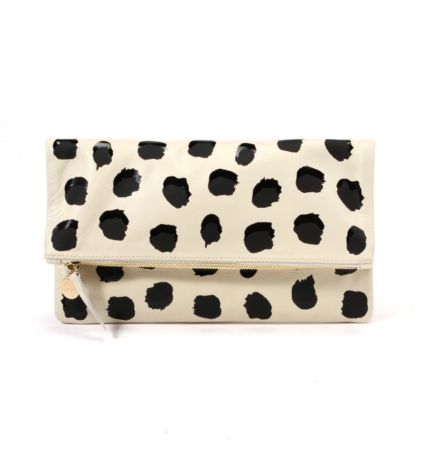 【ジャーナルスタンダード/JOURNAL STANDARD】 【CLARE VIVIER】 FOLDOVER クラッチ [送料無料]