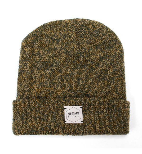 UP STATE STOCK BEANIE/アップステートストック ビーニー