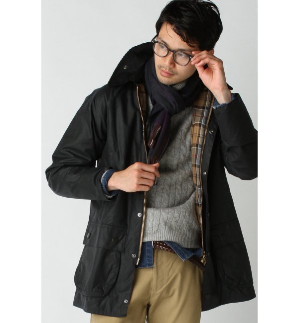 【ジャーナルスタンダード/JOURNAL STANDARD】 BARBOUR / バブアー: Beaufort Jacket / ビューフォートジャケット [送料無料]