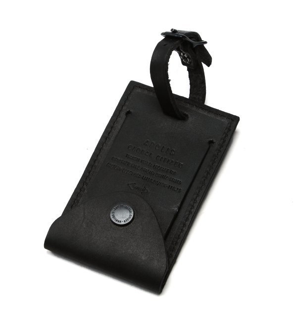 APOLIS Luggage Tag/ アポリス ラゲッジタグ