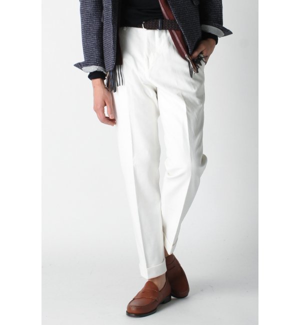 【ジャーナルスタンダード/JOURNAL STANDARD】 ストレッチモールスキンパンツ [送料無料]