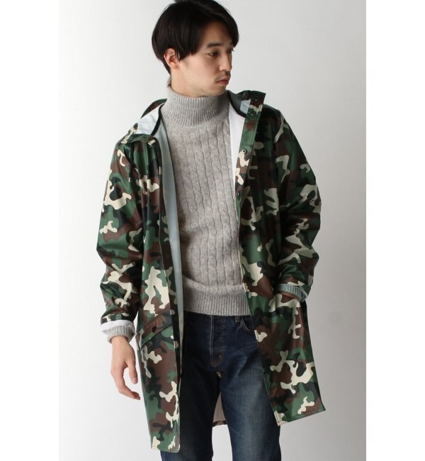 RAINS Long Jacket/レインズ コート