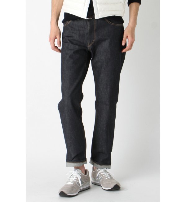 NOBLE / ノーブル: Truman Regular Jeans-American / デニムパンツ