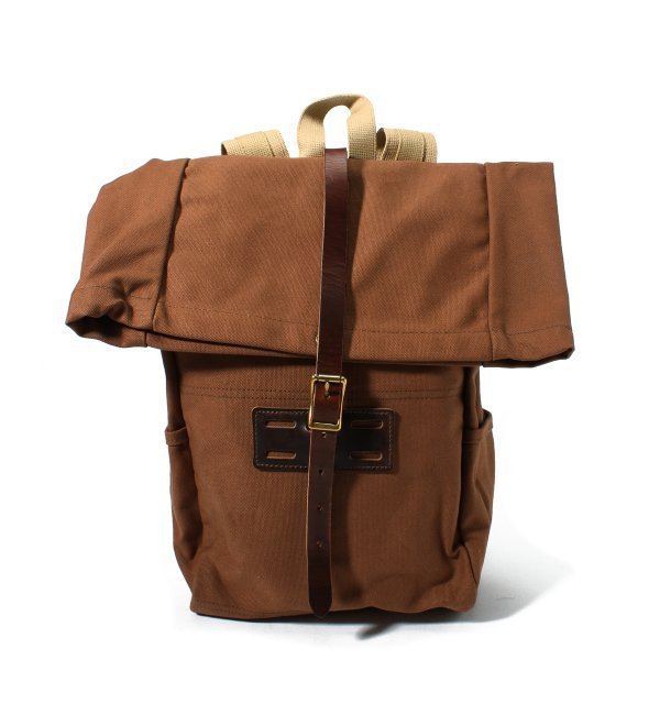 archival clothing roll top 22oz/アーカイバルクロージング リュックサック
