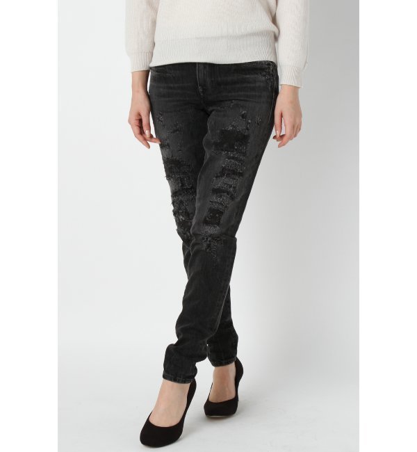 【LEVI'S MADE&CRAFTED/リーバイス メイド＆クラフテッド 】 Empire Broken Black