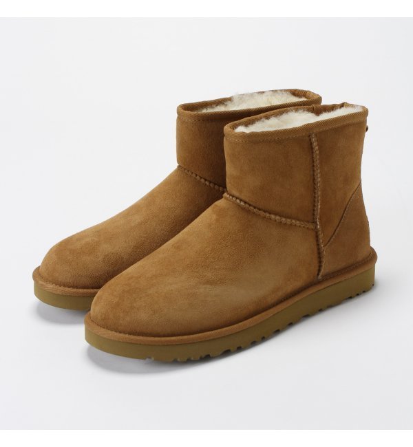 【UGG / アグ】Classic mini / クラシックミニ