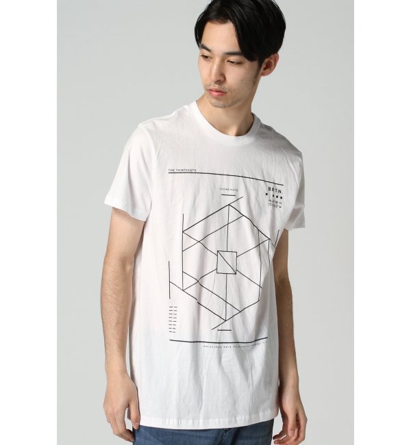 BRTN HESTER TEE/バートン Tシャツ