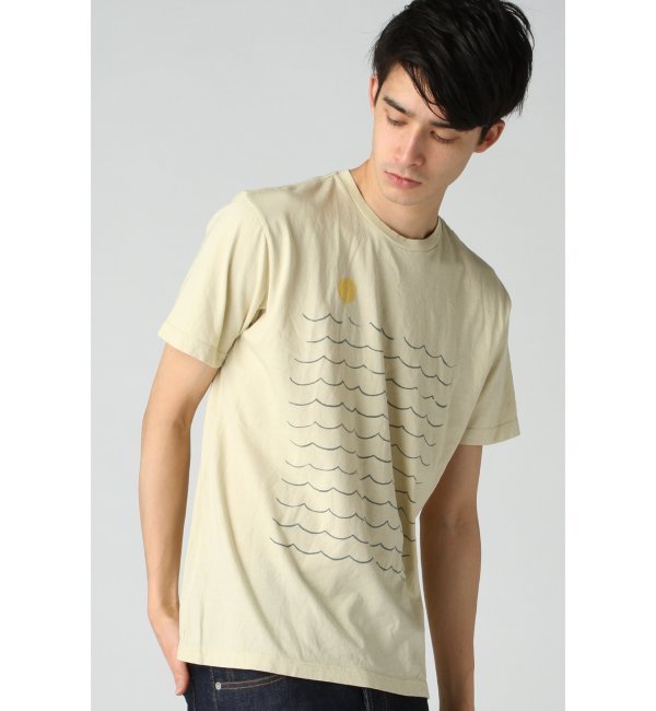 MOLLUSK SURF SHOP / モラスクサーフショップ: Here Cornes the Ocean Tシャツ