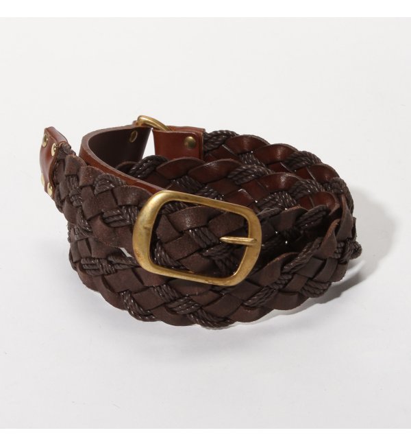 Ki:ts LEATHERMESH BELT