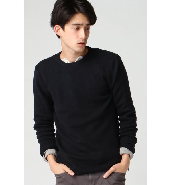 CHINTI&PARKER SWEATER/チンティ&パーカー カシミアニット