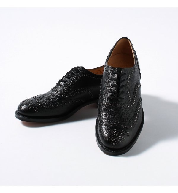 【ジャーナルスタンダード/JOURNAL STANDARD】 CHURCH'S / チャーチ: BURWOOD 2S ROYALROIS(GRAIN CALF) / バーウッド [送料無料]