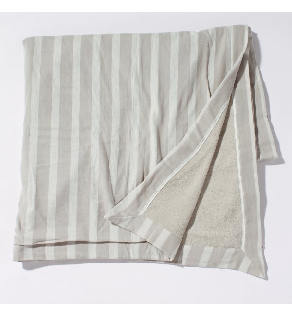 【ジャーナルスタンダード/JOURNAL STANDARD】 APOLIS / アポリス: Handloomed Towel / タオル [送料無料]