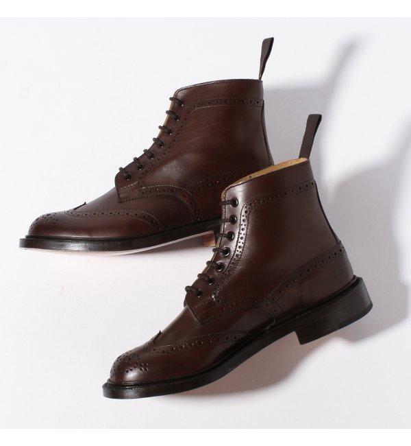 【ジャーナルスタンダード/JOURNAL STANDARD】 【Tricker's/トリッカーズ】ウイングHI [送料無料]
