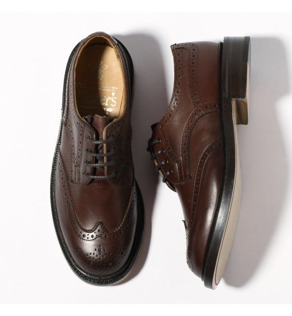 【ジャーナルスタンダード/JOURNAL STANDARD】 【Tricker's/トリッカーズ】ウイングLOW [送料無料]