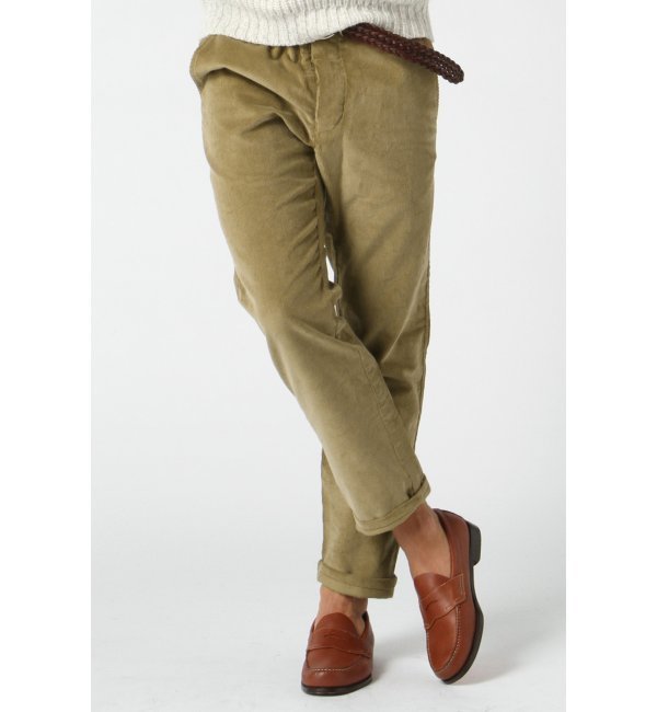 ARPENTEUR vill france pant corduroy