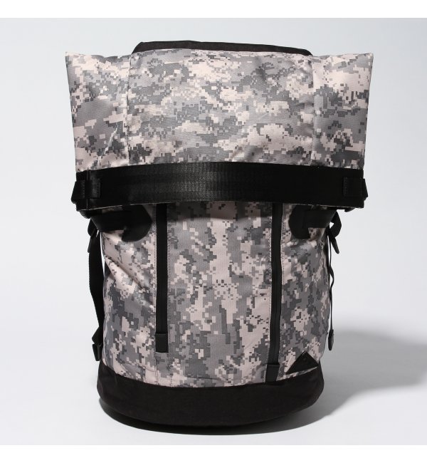 DATUM / デイタム: ROLL TOP PACK / バックパック