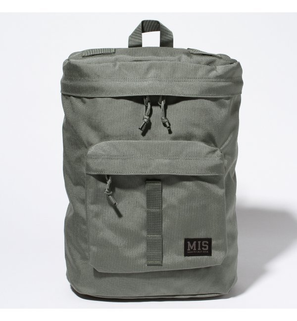 MIS MADE IN CALIF USA: BACKPACK