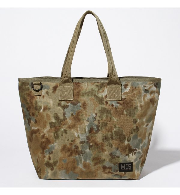 MIS MADE IN CALIF USA: TOTE BAG