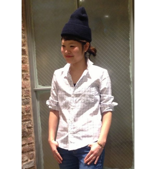 【Frank & Eileen/フランク＆アイリーン】 LIMITED EDITION WNBG チェックシャツ