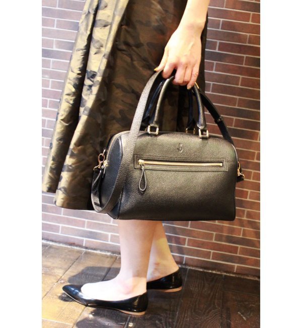 【VELES/ヴェレス】 ボストンバッグ