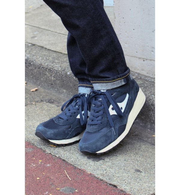 Saucony×relume Limited shadow /別注 サッカニ― シャドー6000