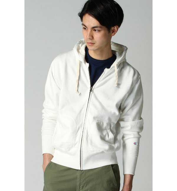 CHAMPION / チャンピオン: ZIP HOODED SWEATSHIRT / パーカー