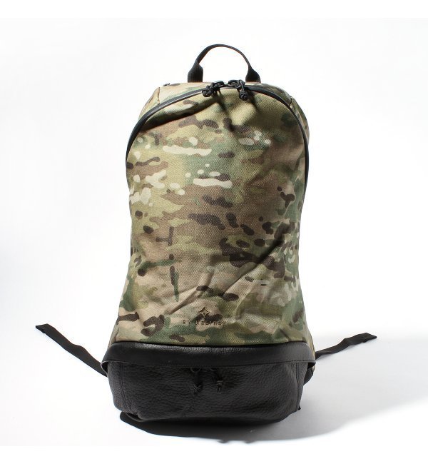 TERG DAYPACK MULTICAMO/ターグ デイパック マルチカモ