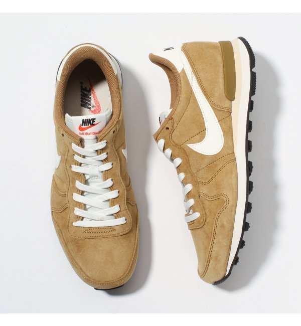 【NIKE/ナイキ】 INTERNATIONALIST LTR PDX：インターナショナリスト