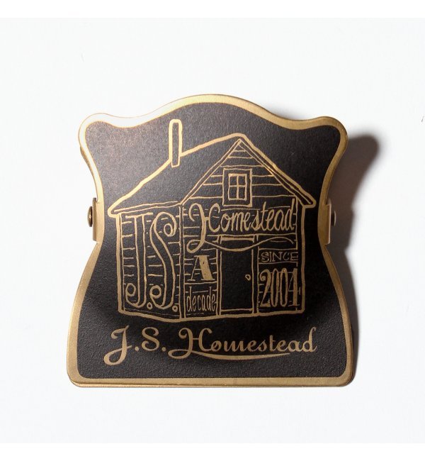 【ジャーナルスタンダード/JOURNAL STANDARD】 BUTTON WORKS×j.s.homestead / ボタンワークス: CLIP [送料無料]