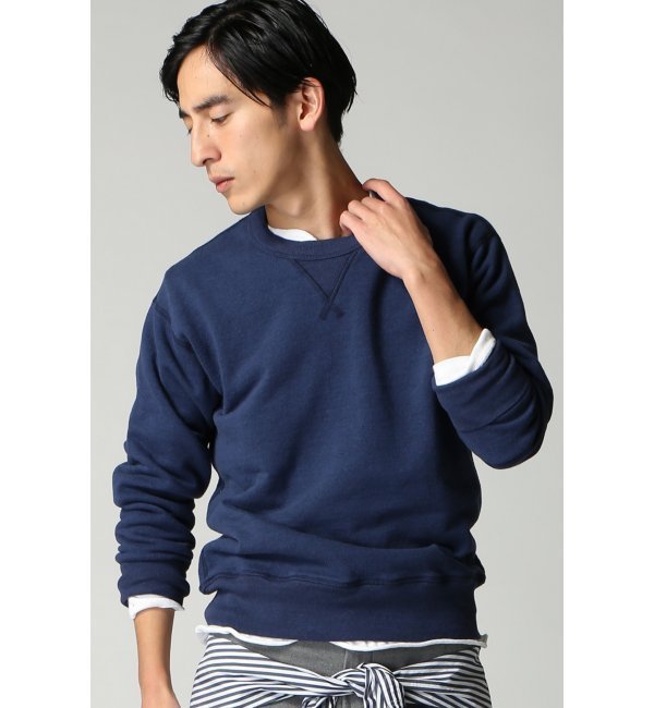 【ジャーナルスタンダード/JOURNAL STANDARD】 NATIONAL ATHLETIC GOODS: DOUBLE V WARM UP / スウェット [送料無料]