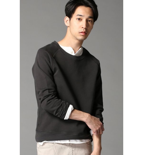【ジャーナルスタンダード/JOURNAL STANDARD】 GIULIO BONDI / ジュリオボンディ: C/N SWEAT [送料無料]