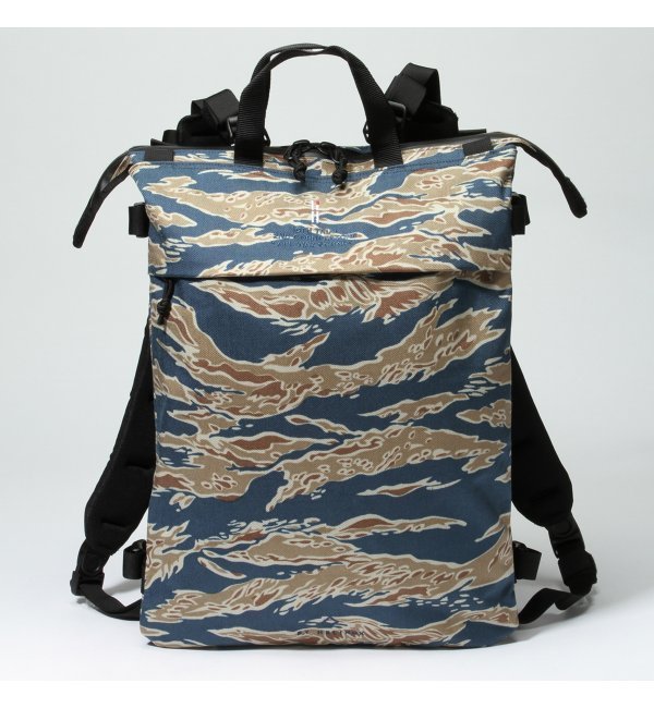 TERG ALLWAY SQUARE/別注色 ターグ バックパック