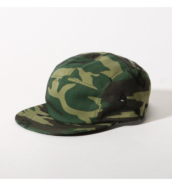 NEW YORK HAT / ニューヨークハット: Camo Camp / キャップ