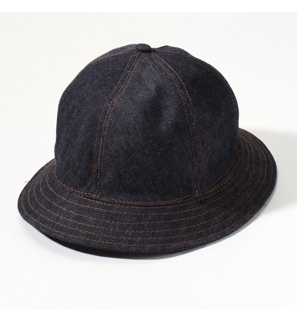 NEW YORK HAT / ニューヨークハット: Denim Stitch Tennis / ハット